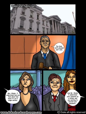 Home Instructions 09- Duke Honey 02 Interracial Comics comics