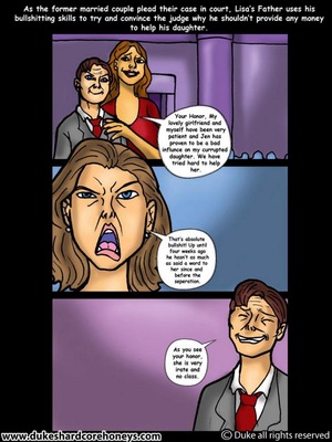 Home Instructions 09- Duke Honey 03 Interracial Comics comics