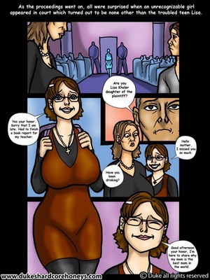 Home Instructions 09- Duke Honey 04 Interracial Comics comics