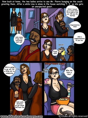 Home Instructions 09- Duke Honey 12 Interracial Comics comics
