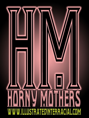 Porn Comics - Horny Mothers Interracial Comics