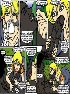 Horny Mothers 06 Interracial Comics comics