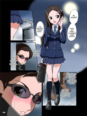 Horse cock shemale hentai 08 Hentai-Manga comics
