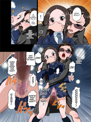Horse cock shemale hentai 09 Hentai-Manga comics