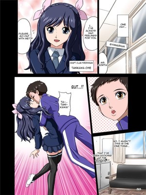Horse cock shemale hentai 24 Hentai-Manga comics