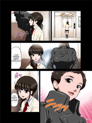 Horse cock shemale hentai 36 Hentai-Manga comics
