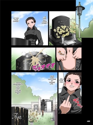 Horse cock shemale hentai 38 Hentai-Manga comics