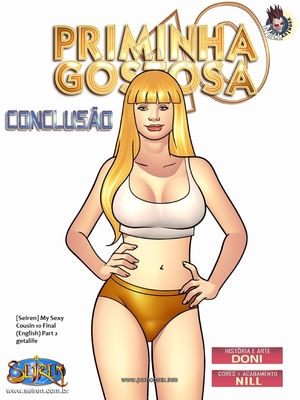 Porn Comics - Hot Cousin 10 Part 2- Seiren Adult Comics