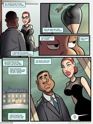 Hot for Ms. Cross 2- Moose 07 Interracial Comics comics