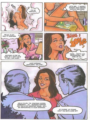 Hot Moms 10- Rebecca 05 Adult Comics comics