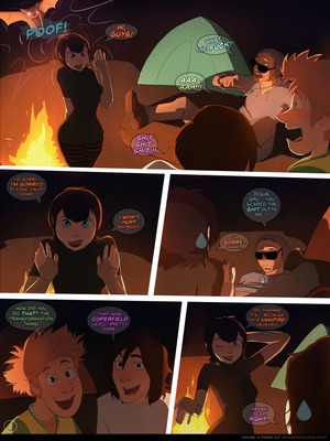 Hotel Transylvania- Beyond the Hotel 02 Adult Comics comics