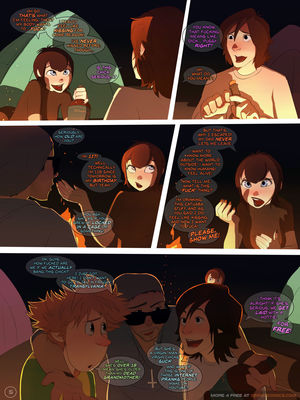Hotel Transylvania- Beyond the Hotel 05 Adult Comics comics