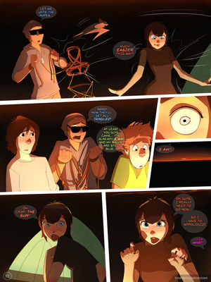 Hotel Transylvania- Beyond the Hotel 17 Adult Comics comics