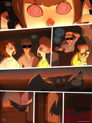 Hotel Transylvania- Beyond the Hotel 18 Adult Comics comics