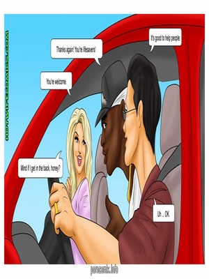 Hotwife – Please, Honey 03 Interracial Comics comics