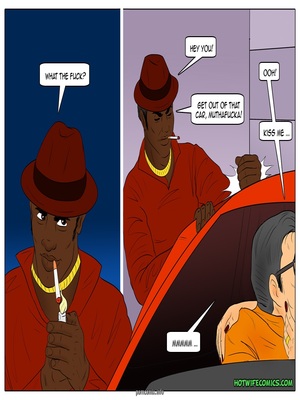Hotwife- The Anniversary 04 Interracial Comics comics