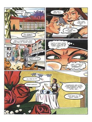 Housewives at Play 12- Rebecca 03 Adult Comics comics