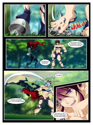 Huge Tits-Big Time 1 04 Adult Comics comics
