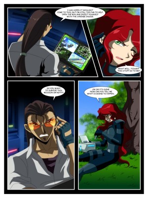 Huge Tits-Big Time 1 08 Adult Comics comics
