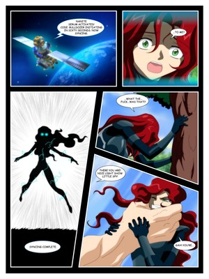 Huge Tits-Big Time 1 09 Adult Comics comics