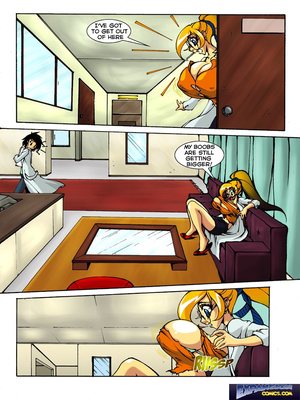 Huge Tits-Miss Raidy 04 Porncomics comics