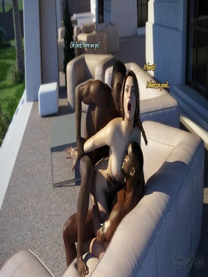 HZR – One Hot Summer- Affect3D 125 3D Porn Comics comics