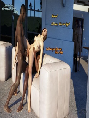 HZR – One Hot Summer- Affect3D 131 3D Porn Comics comics