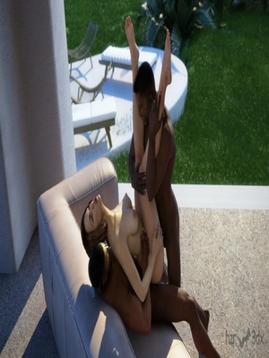 HZR – One Hot Summer- Affect3D 143 3D Porn Comics comics