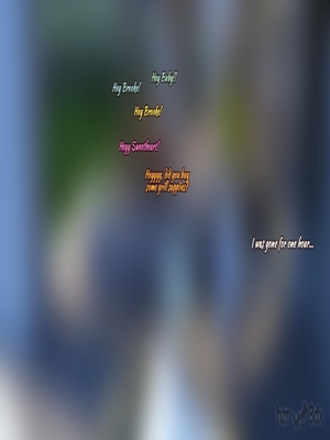 HZR – One Hot Summer- Affect3D 171 3D Porn Comics comics