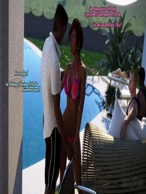 HZR – One Hot Summer- Affect3D 23 3D Porn Comics comics