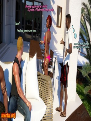 HZR – One Hot Summer- Affect3D 26 3D Porn Comics comics