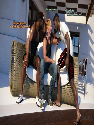 HZR – One Hot Summer- Affect3D 27 3D Porn Comics comics