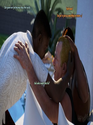 HZR – One Hot Summer- Affect3D 29 3D Porn Comics comics