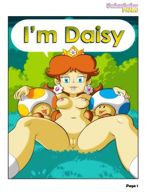 Porn Comics - I’m Daisy Adult Comics