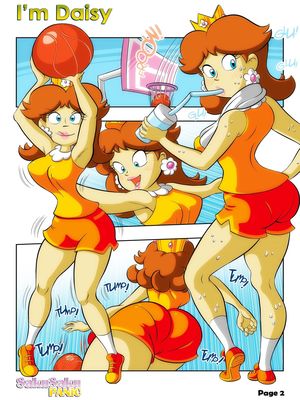 I’m Daisy 02 Adult Comics comics