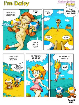 I’m Daisy 11 Adult Comics comics