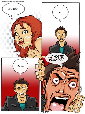 I Hate My Mother 2 16 Incest Comics comics