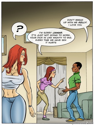 I Hate My Mother 02 Incest Comics comics