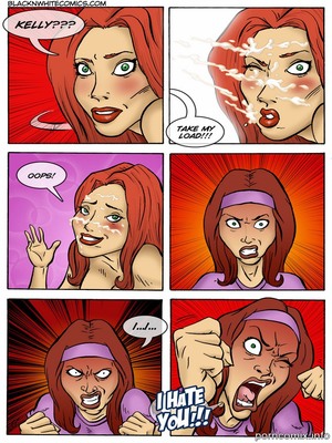 I Hate My Mother 12 Incest Comics comics