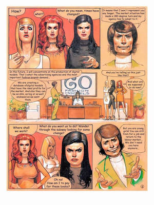 Ignacio Noe- Miracle 09 Adult Comics comics