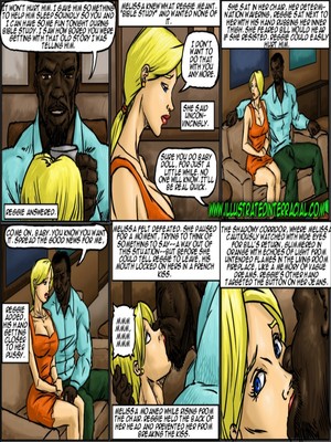 Porn Comics - Illustrated interracial- New Parishioner Interracial Comics