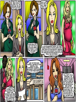 300px x 400px - IllustratedInterracial- Black Breeding Network (Interracial Comics) | HD  Hentai Comics