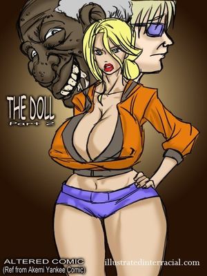 Porn Comics - IllustratedInterracial- The Doll 2  (Interracial Comics)