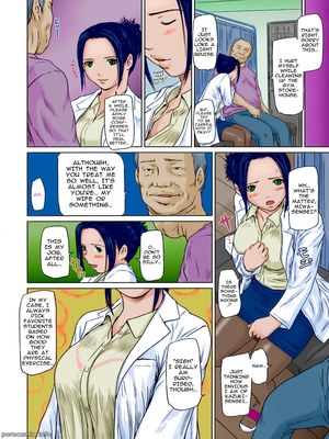 In the Nurse’s Room 04 Hentai Manga comics
