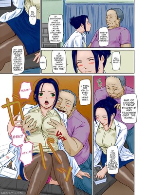 In the Nurse’s Room 05 Hentai Manga comics