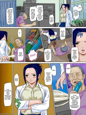 In the Nurse’s Room 06 Hentai Manga comics