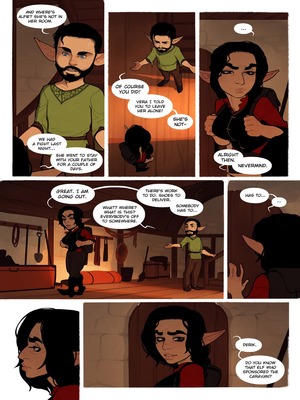 InCase- Alfie Ch.7 02 Adult Comics comics