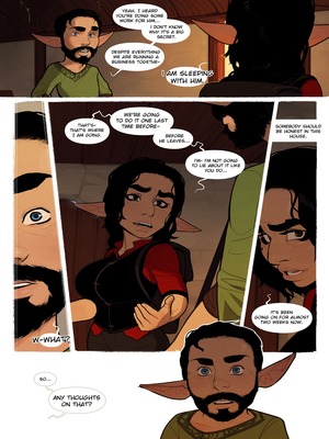 InCase- Alfie Ch.7 03 Adult Comics comics