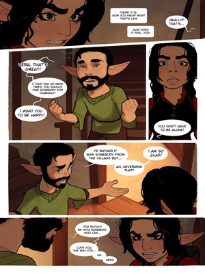 InCase- Alfie Ch.7 04 Adult Comics comics