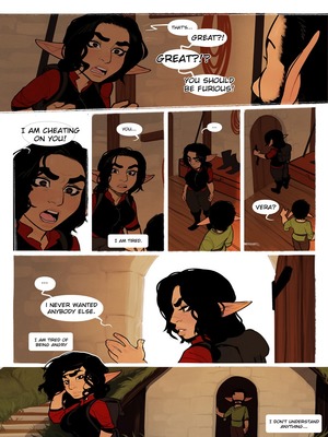 InCase- Alfie Ch.7 05 Adult Comics comics